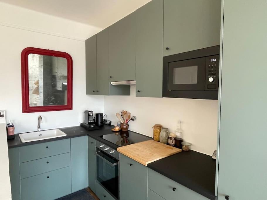 Apartamento Chez Brune Saint-Malo Exterior foto